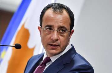 الرئيس القبرصي