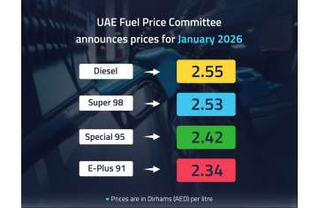 UAE Fuel