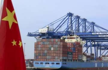 تجارة الخدمات الصينية