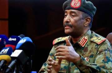 الفريق أول ركن عبد الفتاح البرهان