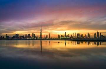 طقس الإمارات