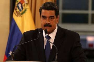 الرئيس الفنزويلي