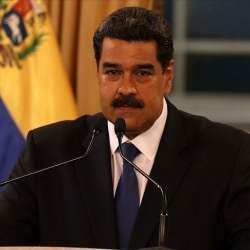 الرئيس الفنزويلي