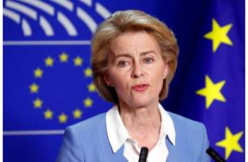 رئيس المفوضية الأوروبية