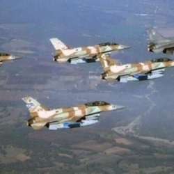 طيران الاحتلال