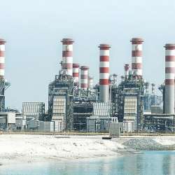 محطة تحلية المياه