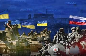 روسيا وأوكرانيا