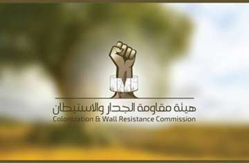 هيئة مقاومة الجدار والإستيطان