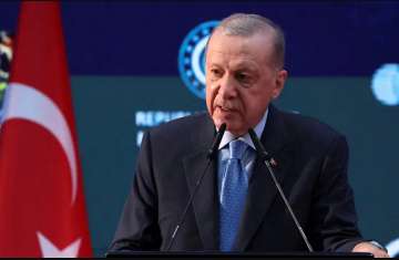 الرئيس التركي رجب طيب أردوغان