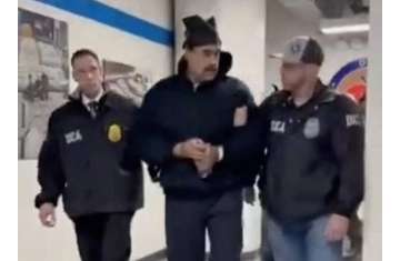 الرئيس الفنزويلي