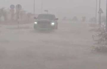 طقس الإمارات