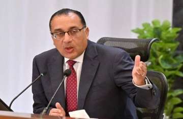 رئيس الوزراء المصري