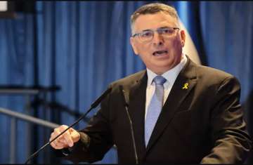 وزير الخارجية الإسرائيلي