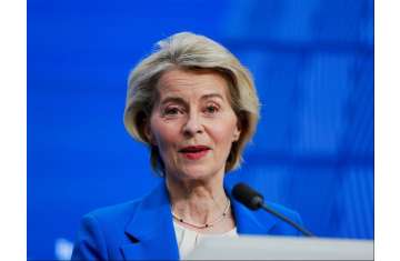 Ursula von der Leyen