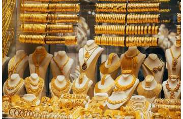 أسعار الذهب