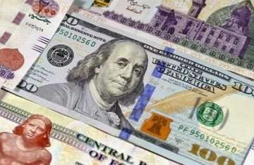 سعر الدولار أمام الجنيه المصري
