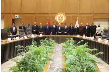 اجتماع التعليم العالي والزراعة