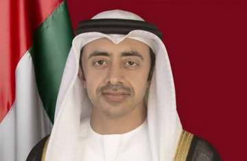 عبدالله بن زايد آل نهيان