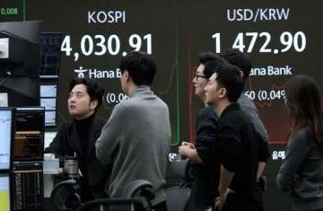 إغلاق بورصة وول ستريت الضعيف