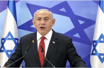 رئيس وزراء الاحتلال الإسرائيلي بنيامين نتنياهو