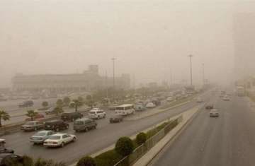 طقس السعودية اليوم