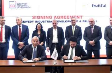 توقيع عقد Fruitful البولندية