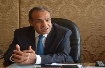 وزير الخارجية المصري