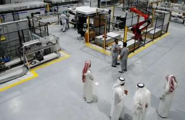 التصنيع السعودي