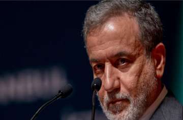 عباس عراقجي وزير الخارجية الإيراني