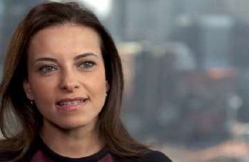 المصرية دينا حبيب