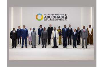 Abu Dhabi Sustainability Week