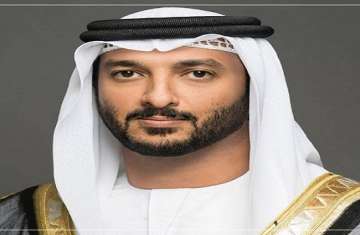  عبدالله بن طوق المري وزير الاقتصاد الإماراتي