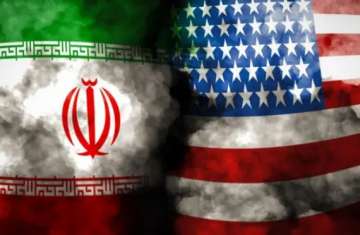 إيران والولايات المتحدة الأمريكية