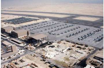 قاعدة العديد الأمريكية