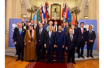 الاجتماع الخامس للآلية التشاورية لدعم السلام في السودان