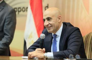 وزير التعليم المصري محمد عبد اللطيف