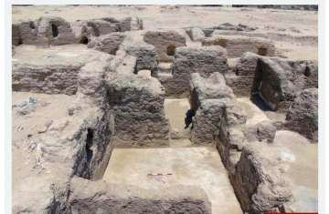 مجمع سكني رهباني متكامل