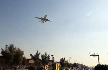 الطائرات بتجنب أجواء إيران حتى 10 فبراير