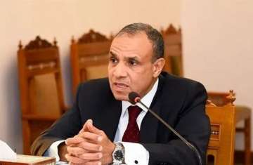 وزير الخارجية المصري