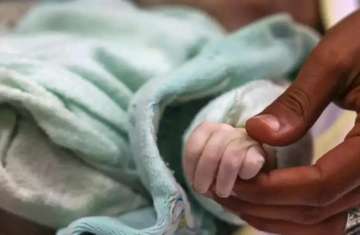 رضيعة فلسطينية