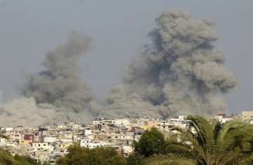 قصف إسرائيلي