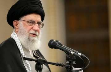 المرشد الإيراني