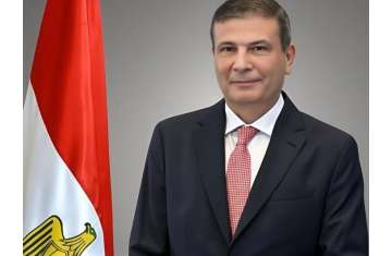 وزير الزراعة المصري