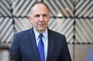 وزير الخارجية اليوناني