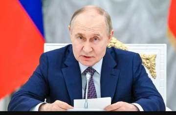 الرئيس الروسي فلاديمير بوتين