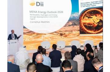 MENA Energy Outlook 2026