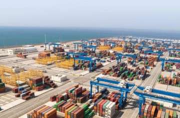 موانئ أبوظبي