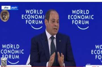 الرئيس المصري عبد الفتاح السيسي