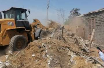 استرداد أراضي الدولة