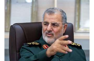 قائد الحرس الثوري الإيراني
